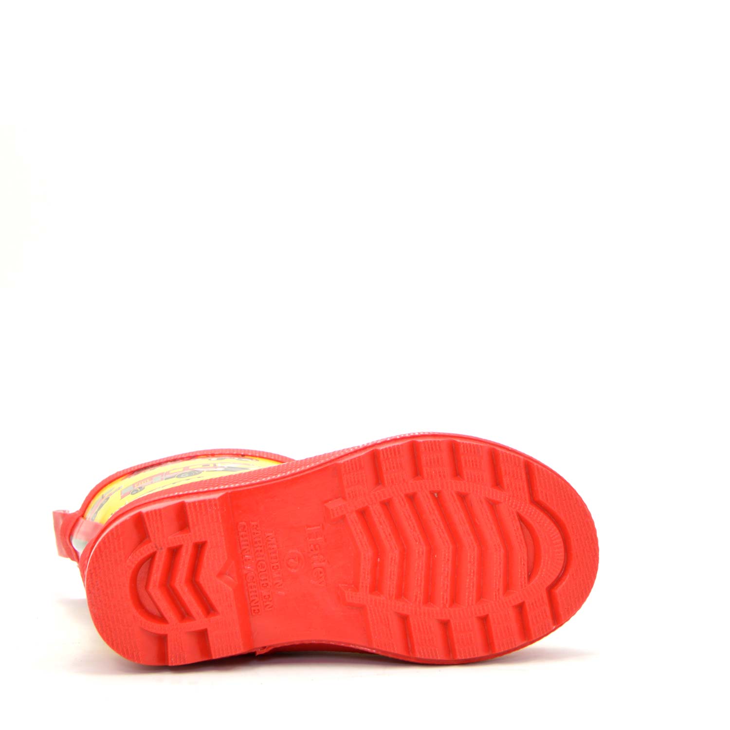 Hatley Firetruck Boys Gumboots 27 | Wellies Online