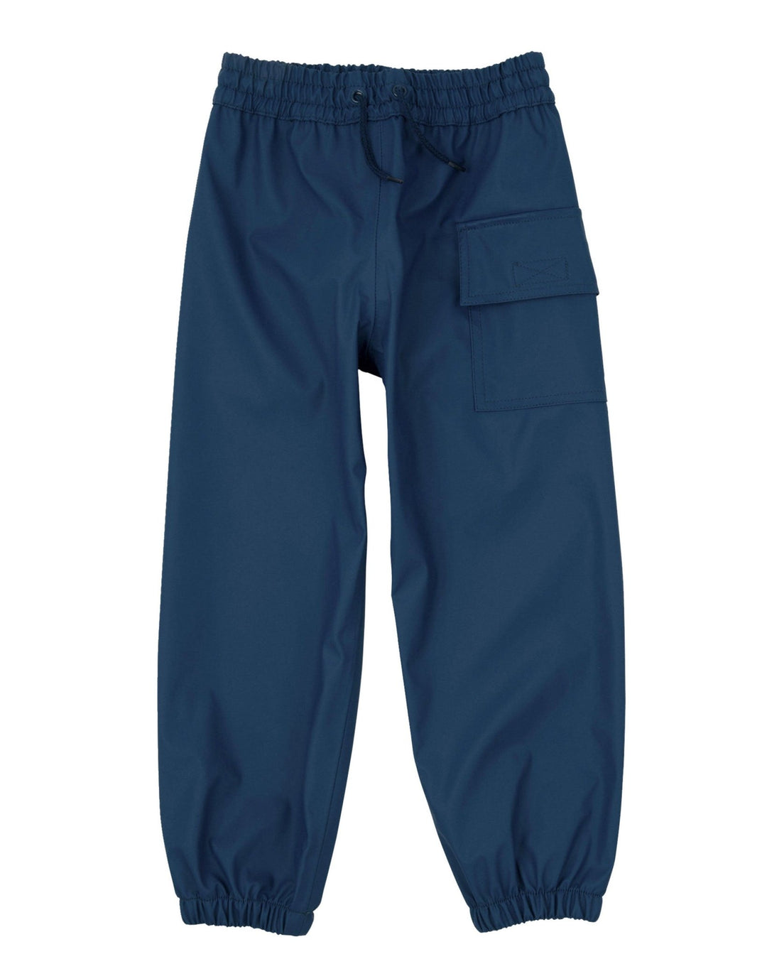 Hatley Navy Splash Pants 1 | Wellies Online