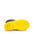Navy & Yellow Matte Gumboots