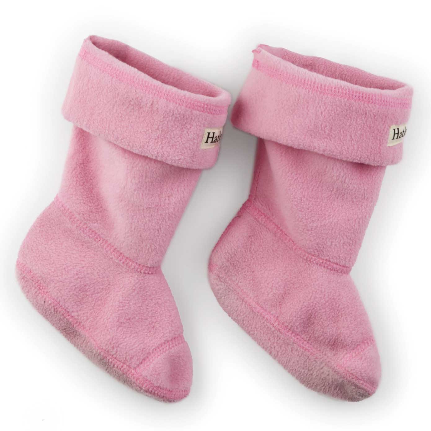 Hatley Pink Boot Liners 2 | Wellies Online