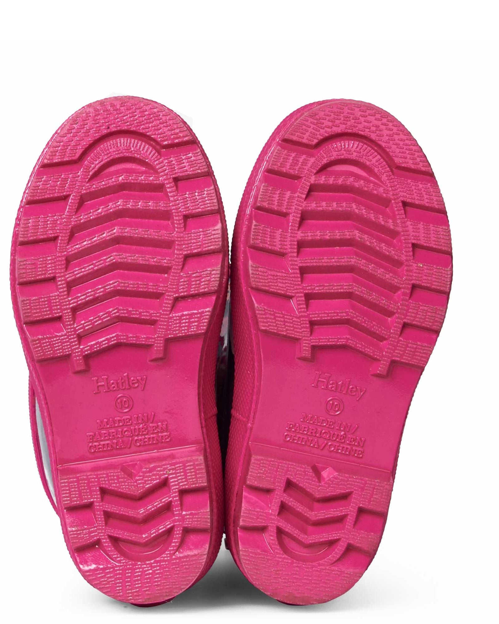 Playful Horses Shiny Gumboots