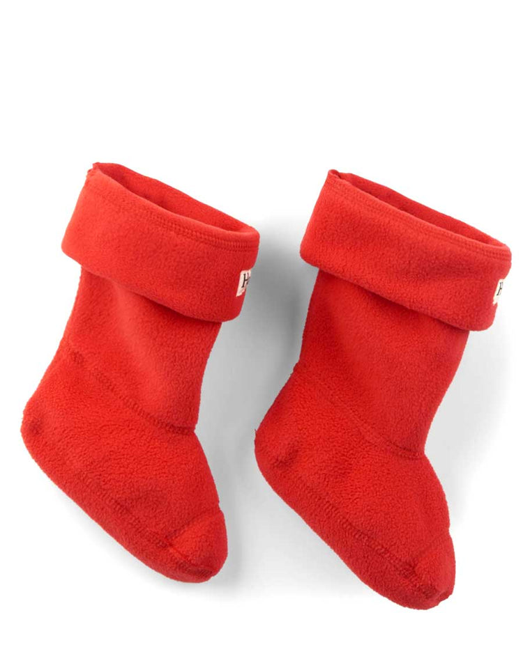 Hatley Red Boot Liners 1 | Wellies Online