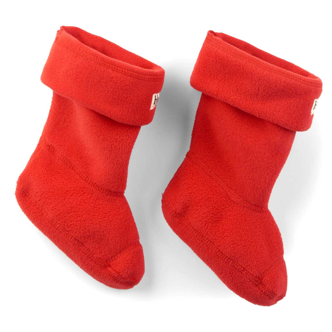 Hatley Red Boot Liners 2 | Wellies Online