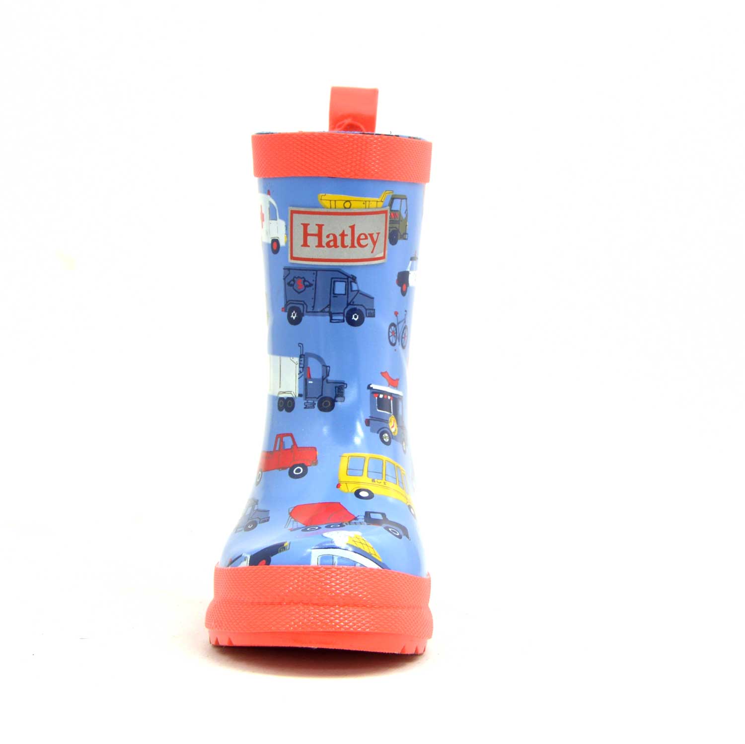 Hatley Rush Hour Gumboots 9 | Wellies Online