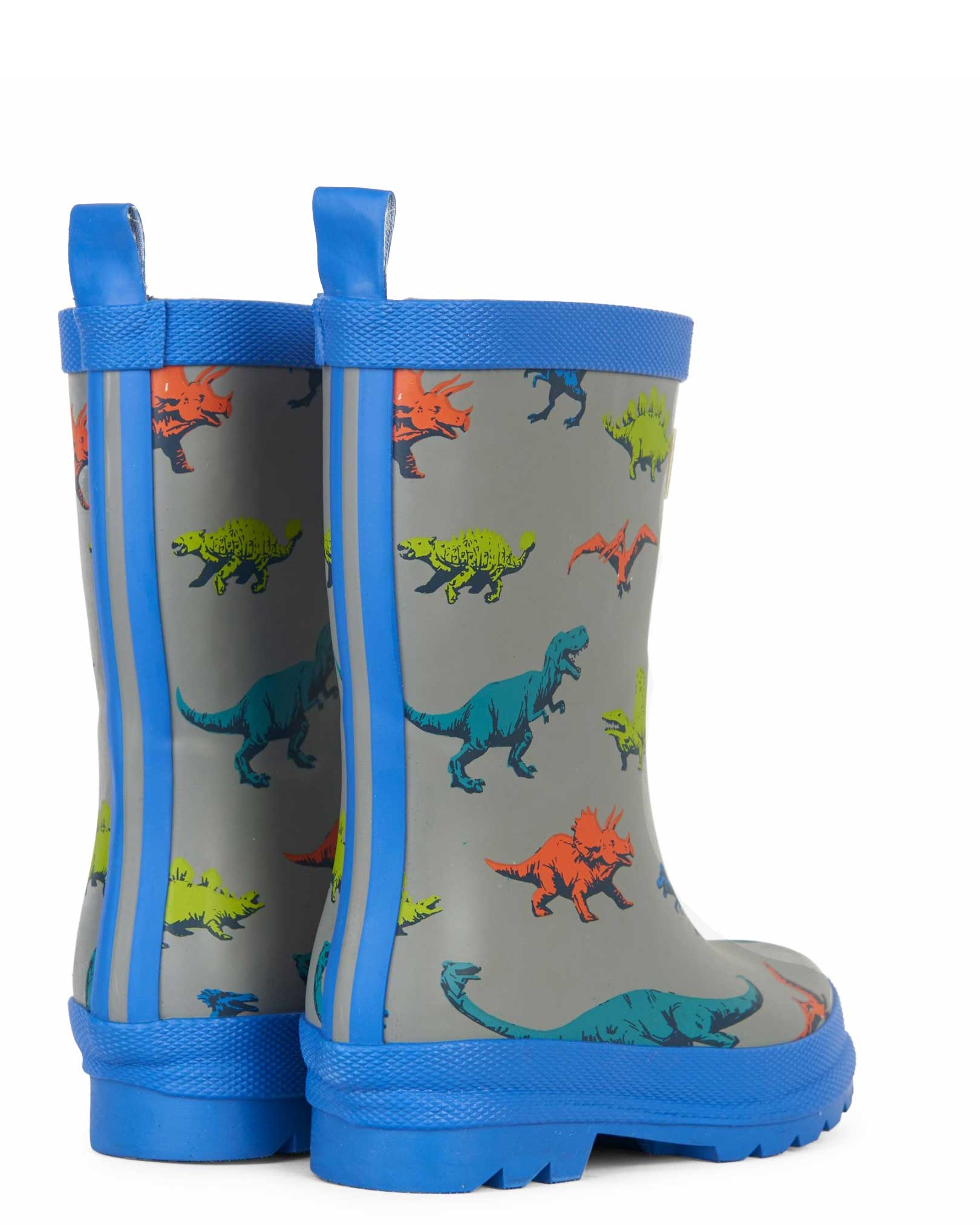 Wild Dinos Gumboots