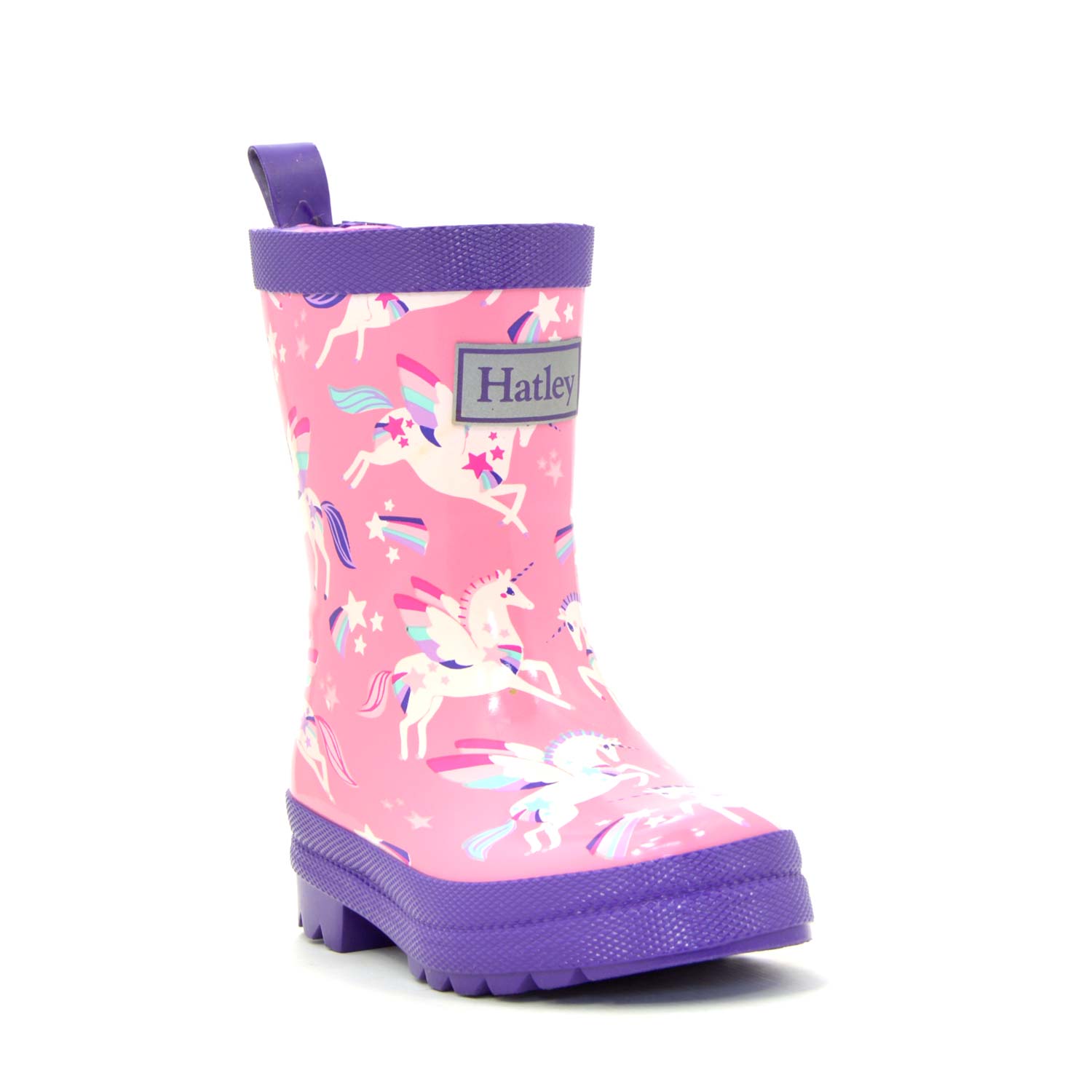 Hatley Winged Unicorns Gumboots 6 | Wellies Online