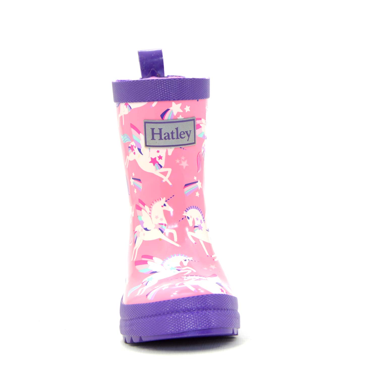 Hatley Winged Unicorns Gumboots 8 | Wellies Online