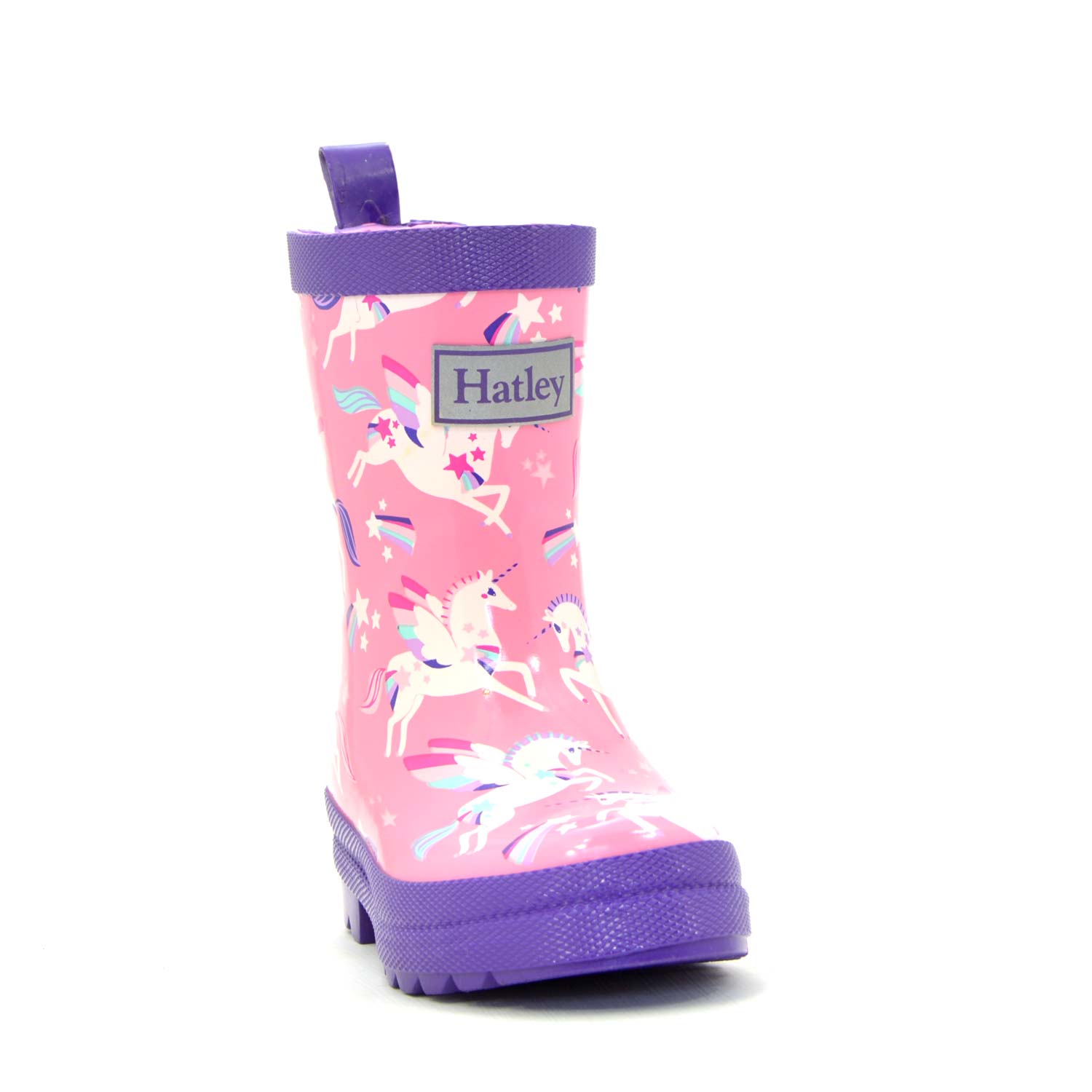 Hatley Winged Unicorns Gumboots 7 | Wellies Online