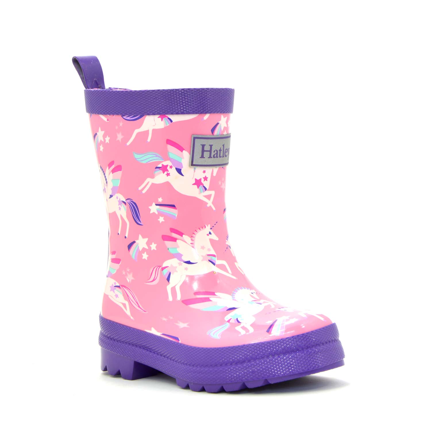 Hatley Winged Unicorns Gumboots 5 | Wellies Online