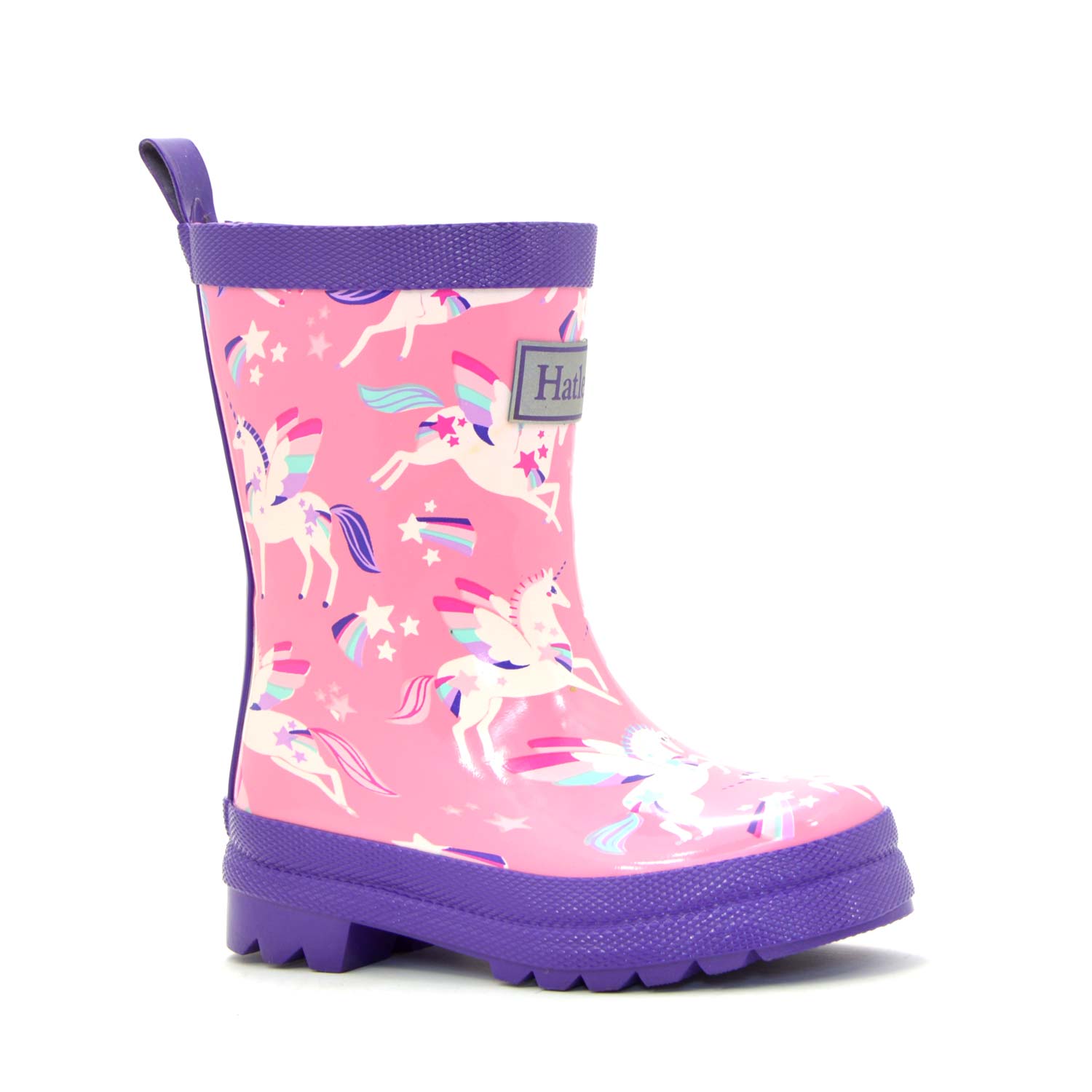 Hatley Winged Unicorns Gumboots 4 | Wellies Online