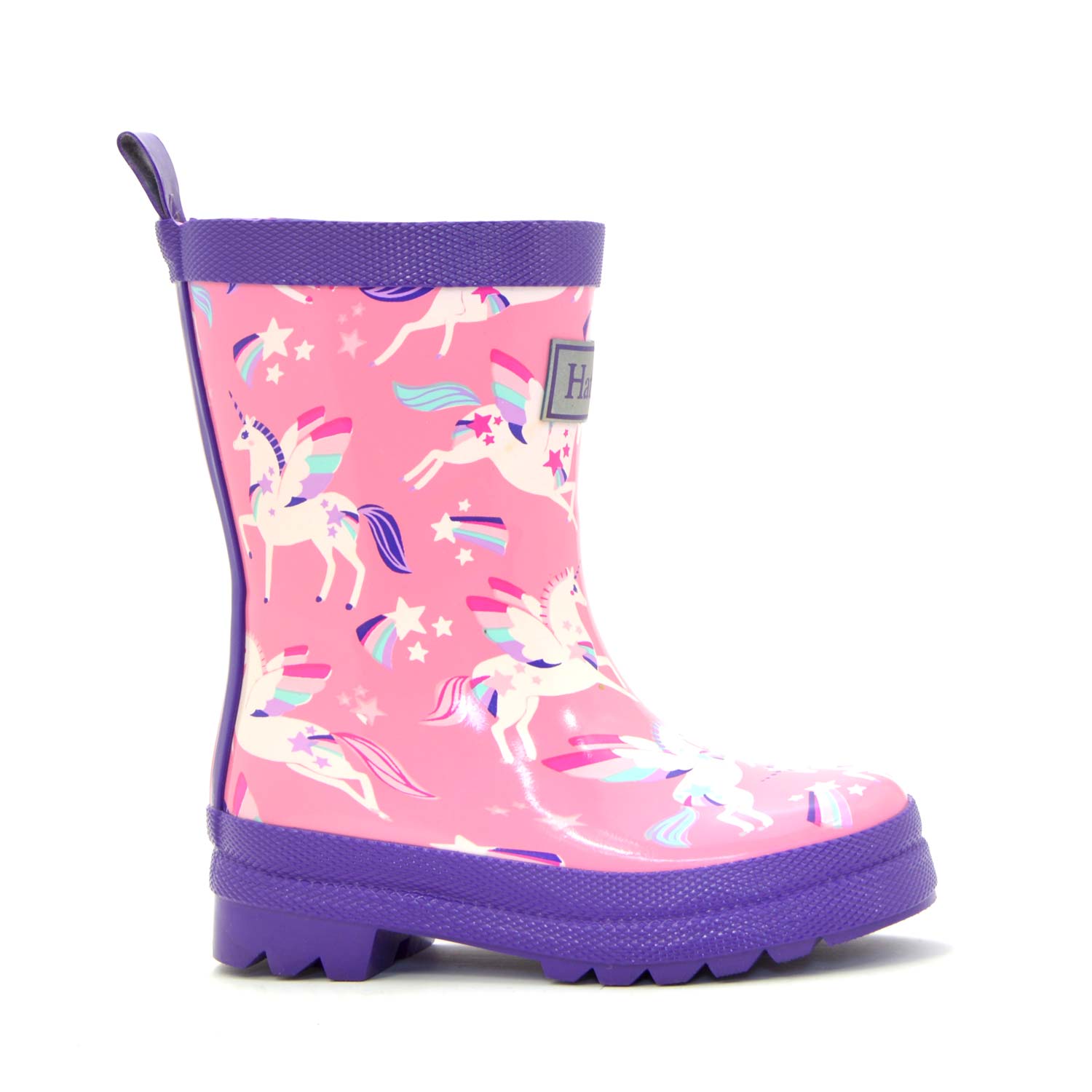 Hatley Winged Unicorns Gumboots 3 | Wellies Online