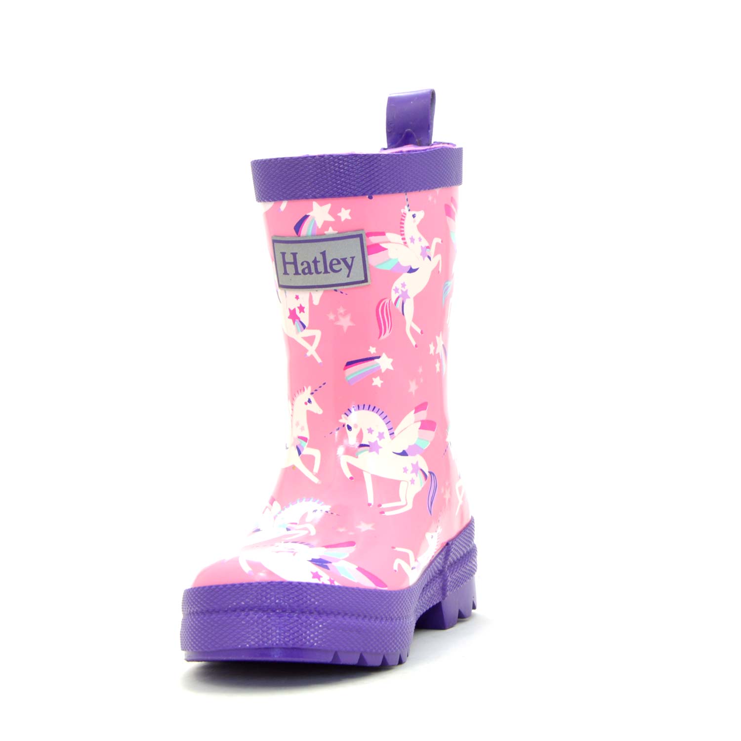 Hatley Winged Unicorns Gumboots 10 | Wellies Online