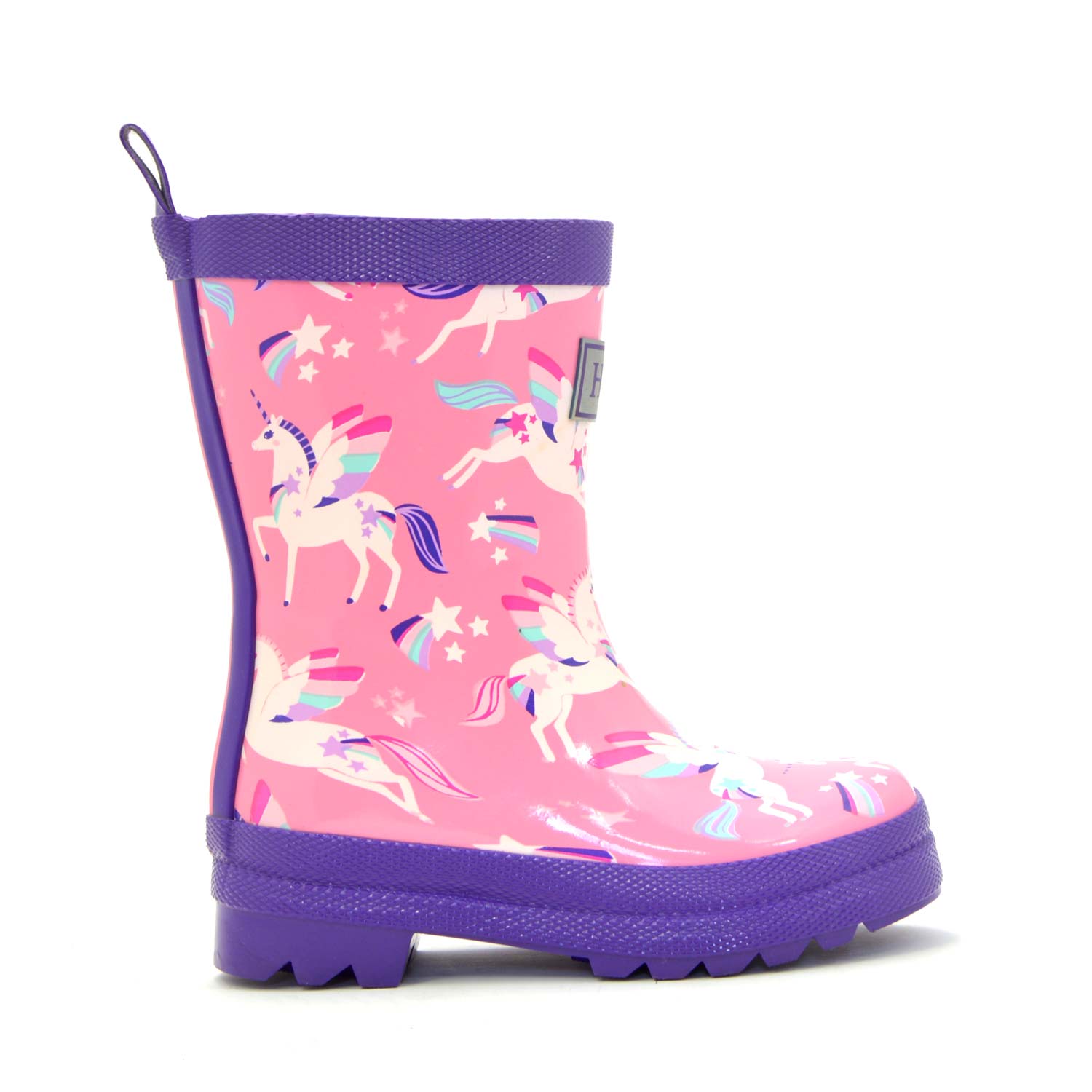 Hatley Winged Unicorns Gumboots 2 | Wellies Online