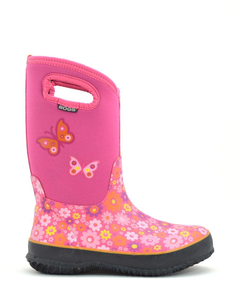 High Daisy Kids Gumboots 1 | Wellies Online