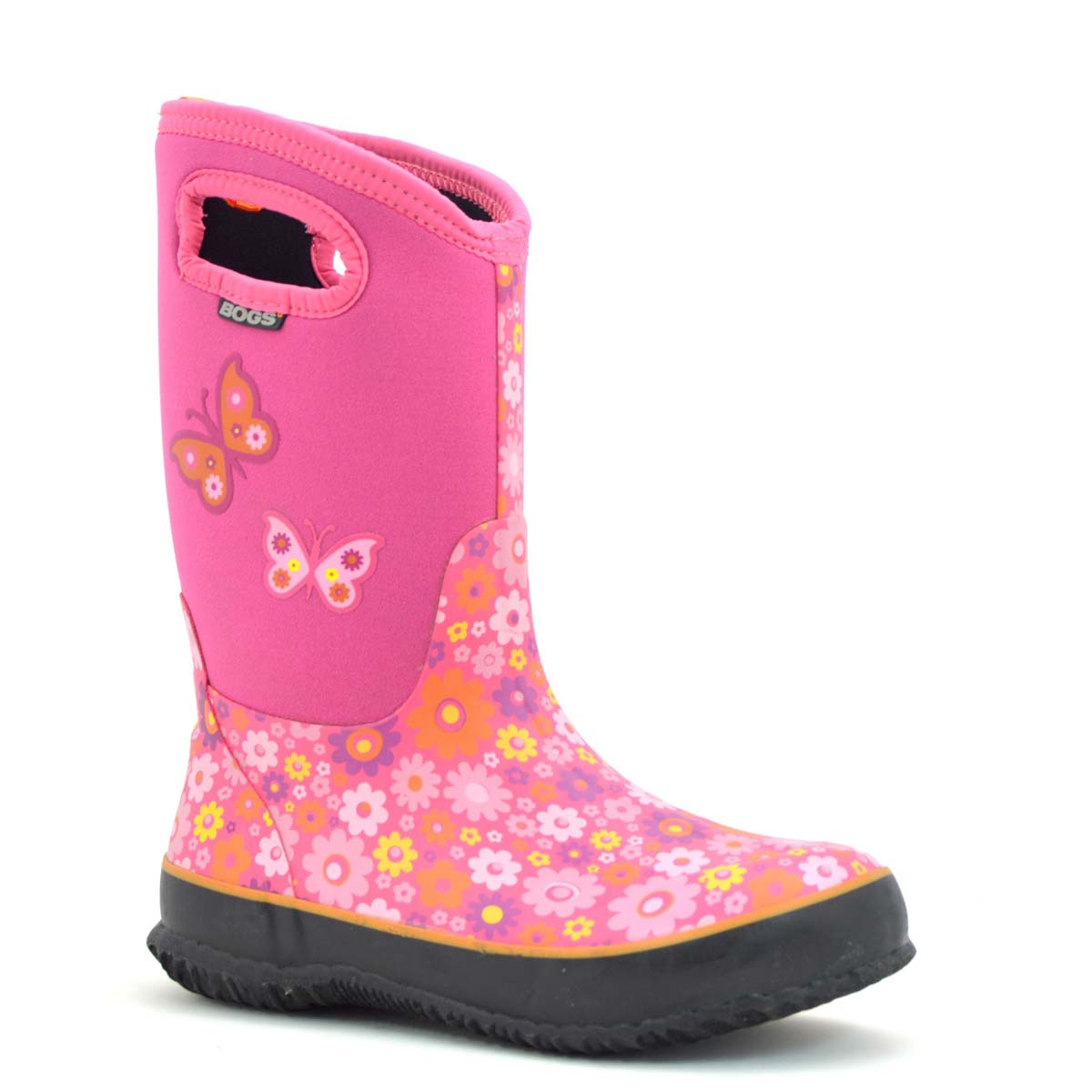 High Daisy Kids Gumboots 4 | Wellies Online