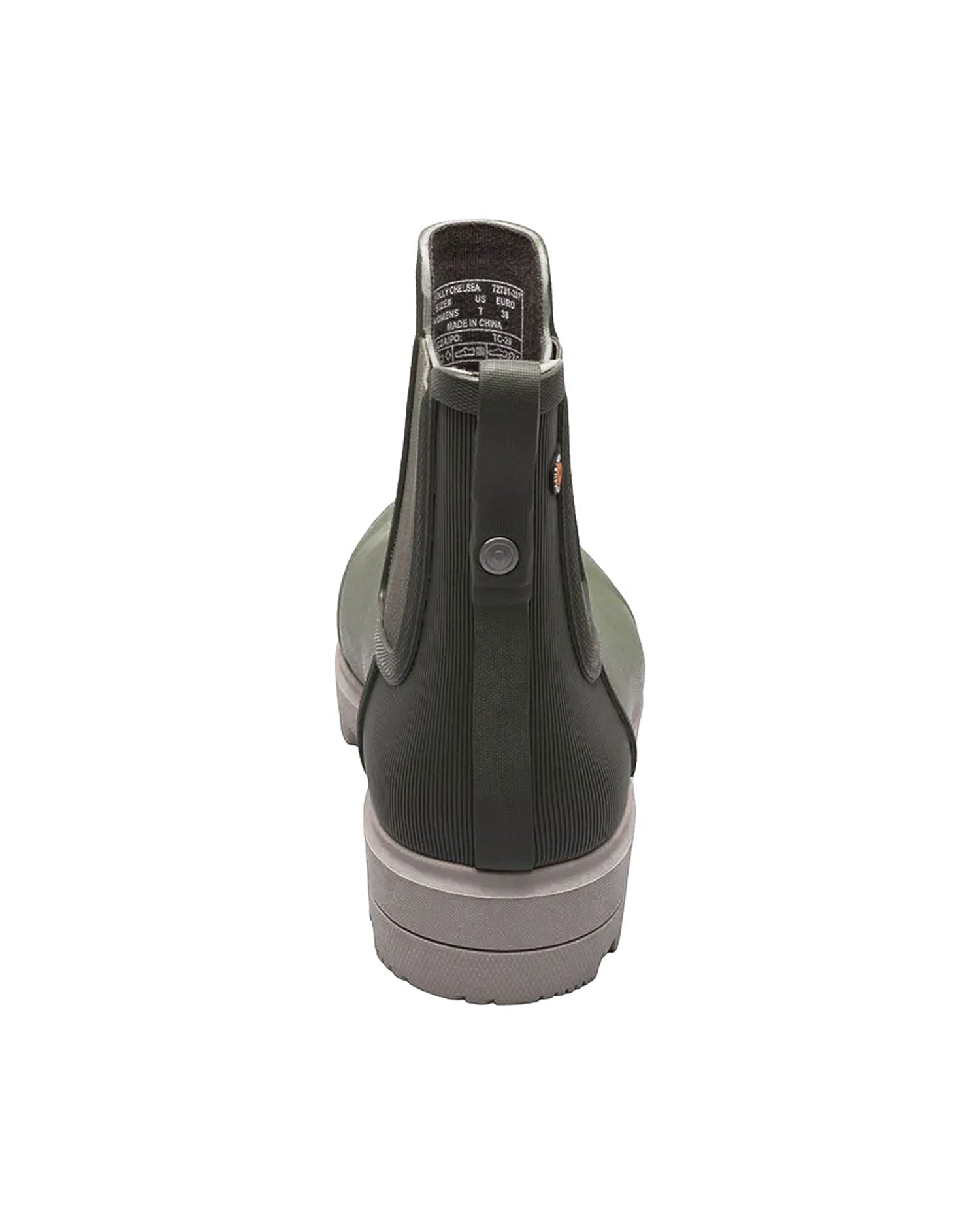 Holly Chelsea Gumboots Green 5 | Wellies Online