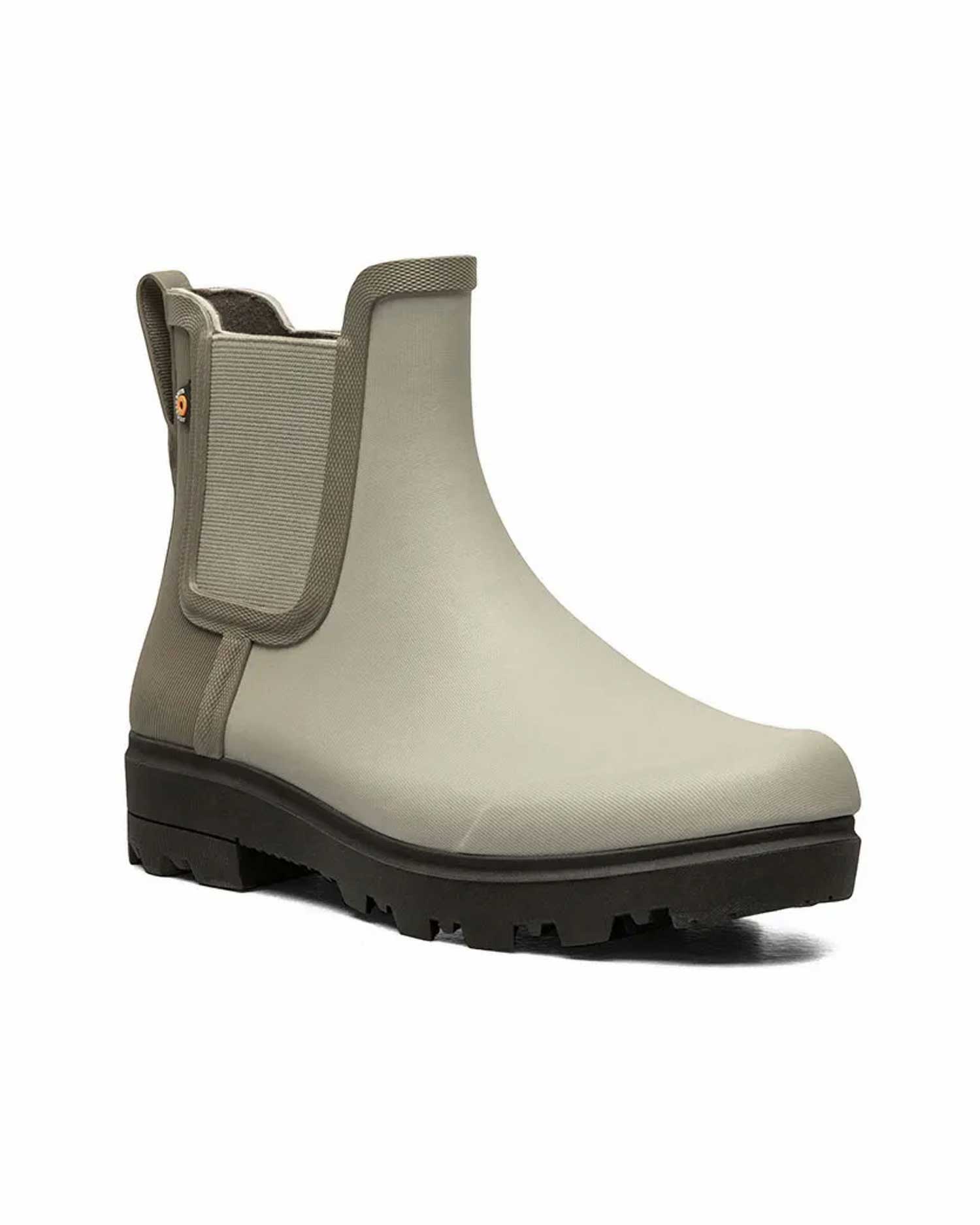 Holly Chelsea Gumboots Taupe 2 | Wellies Online