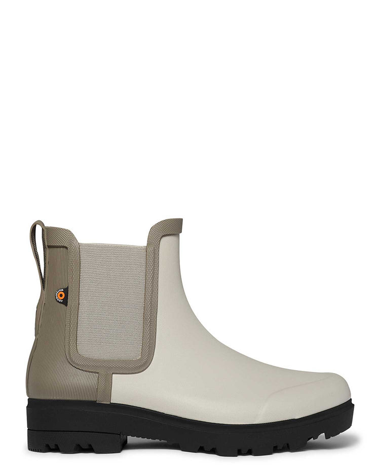 Holly Chelsea Gumboots Taupe 1 | Wellies Online