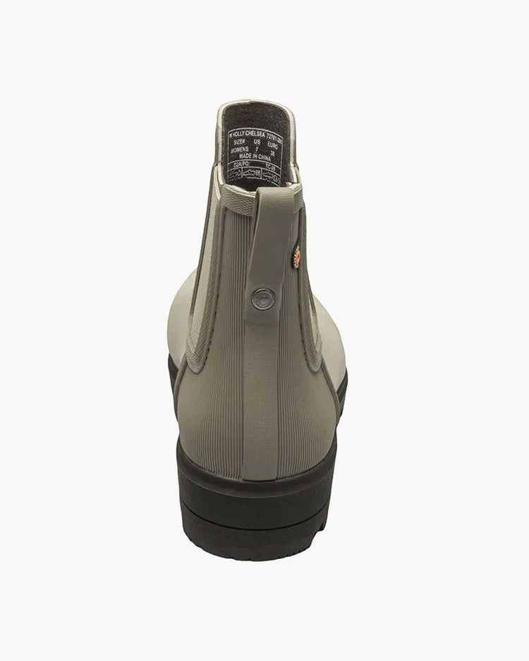 Holly Chelsea Gumboots Taupe 4 | Wellies Online