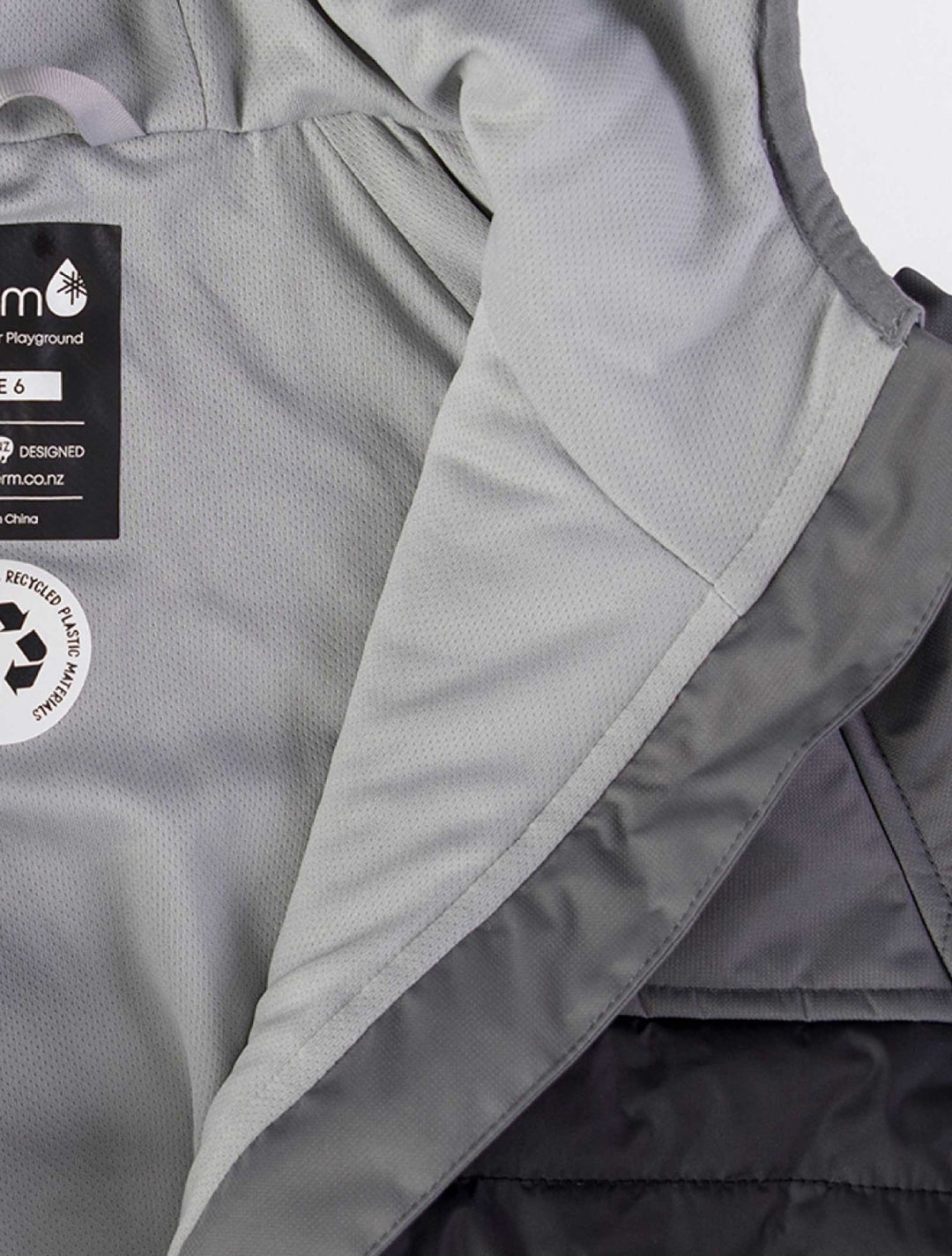 Hydracloud Puffer Jacket Black 5 | Wellies Online