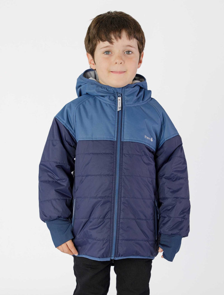 Hydracloud Puffer Jacket Oxford 2 | Wellies Online
