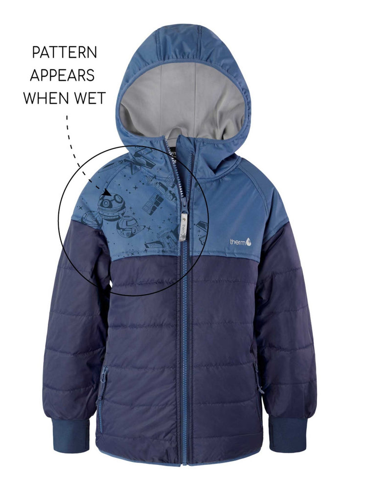Hydracloud Puffer Jacket Oxford 1 | Wellies Online
