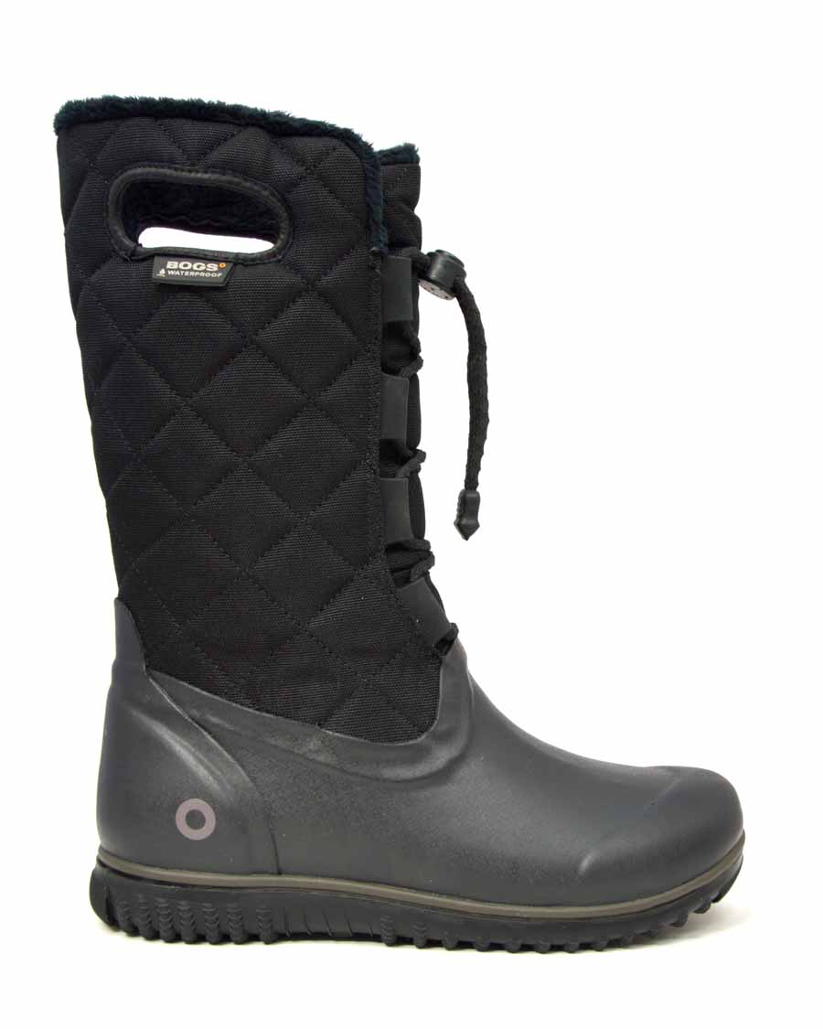 Juno Lace Tall Wellies