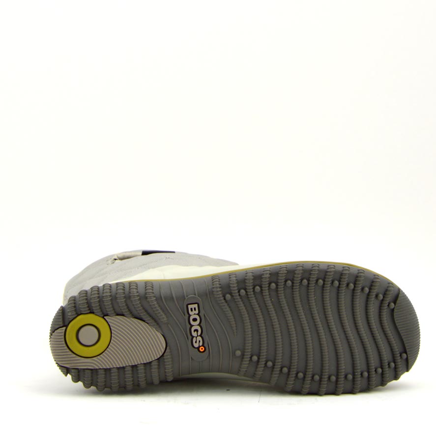 Juno Mid Light Grey Gumboots 27 | Wellies Online