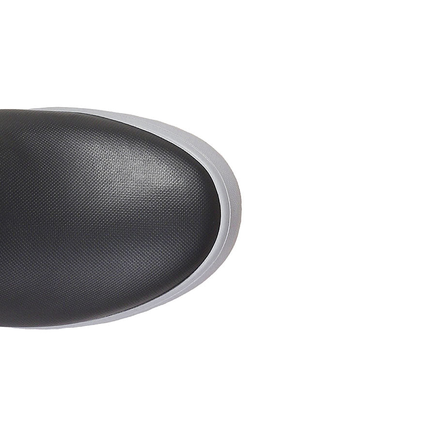 Kicker Rain Chelsea Boots Black