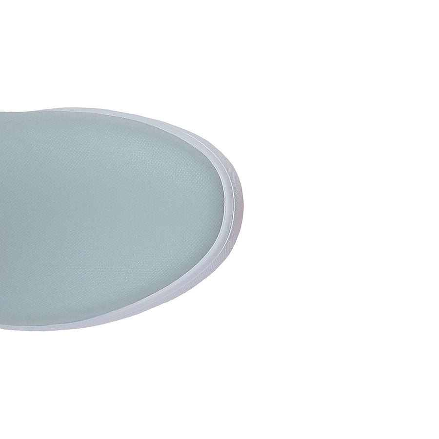 Kicker Rain Chelsea Boots Pale Blue