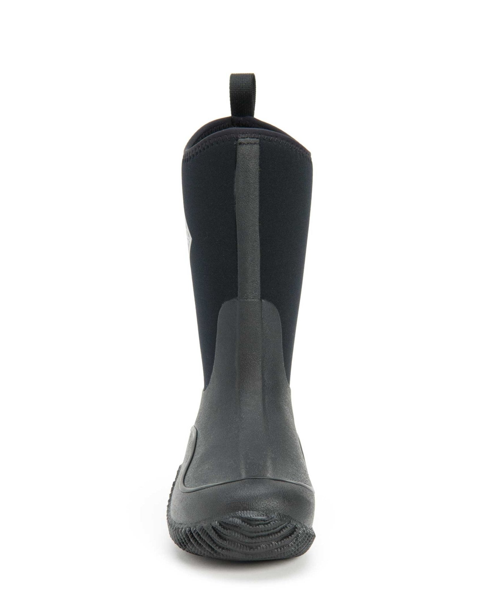 Kids Hale Black Gumboots 5 | Wellies Online