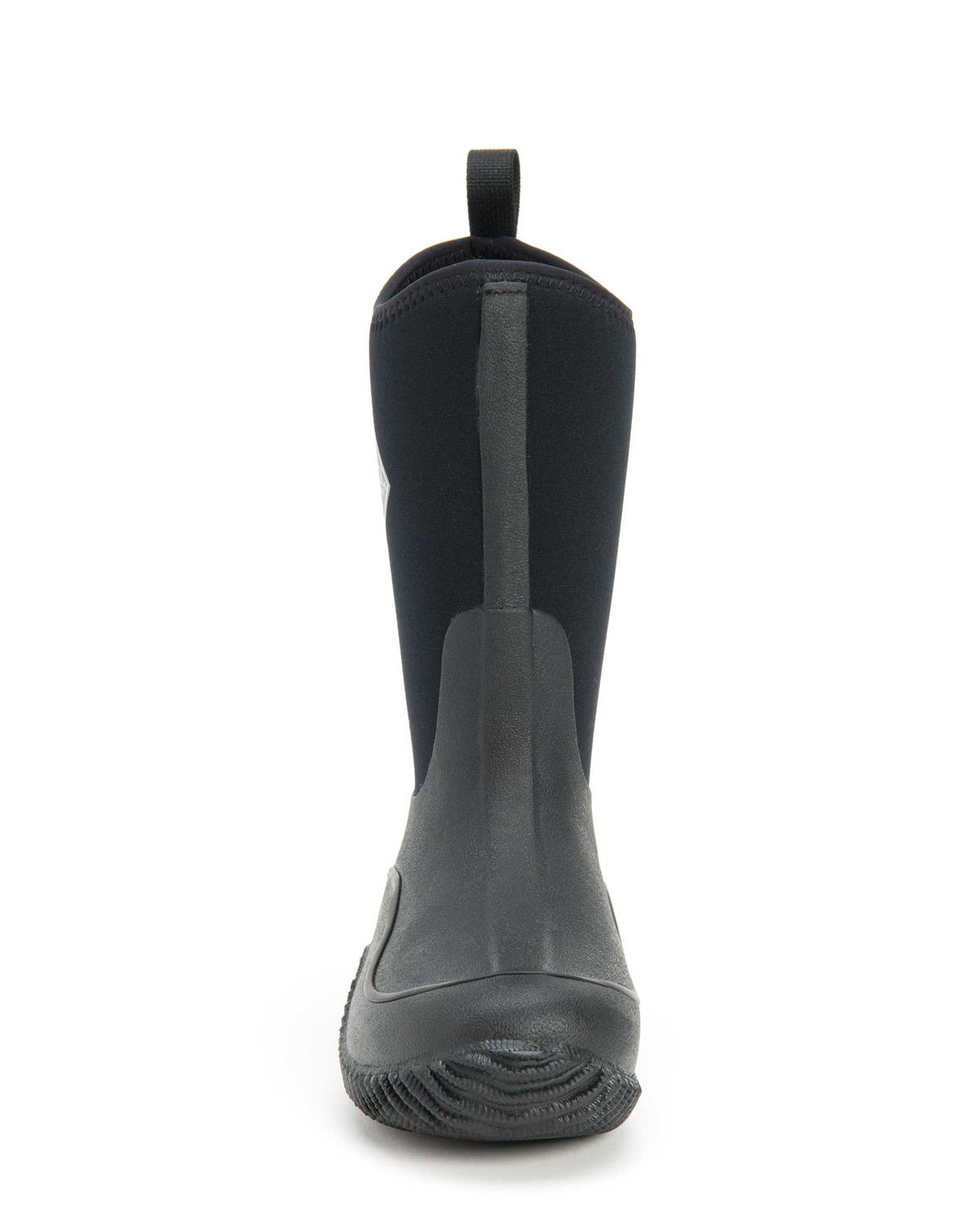 Kids Hale Black Gumboots
