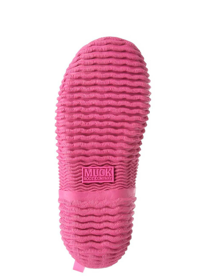 Kids Hale Pink Hearts Gumboots 4 | Wellies Online