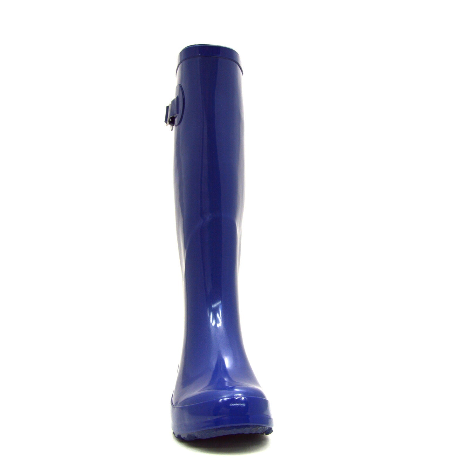 Ladies Navy Gumboots 8 | Wellies Online
