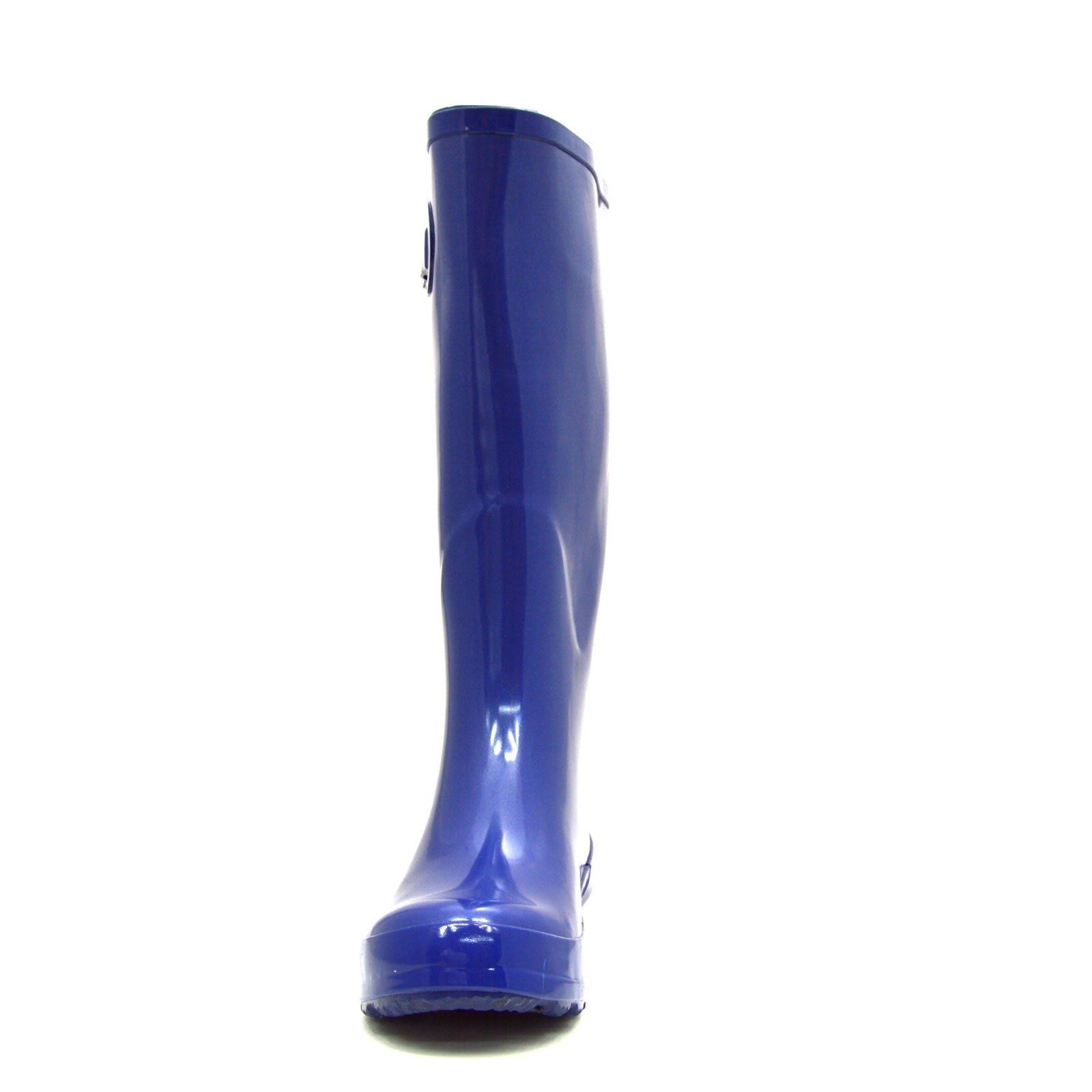 Ladies Navy Gumboots 9 | Wellies Online