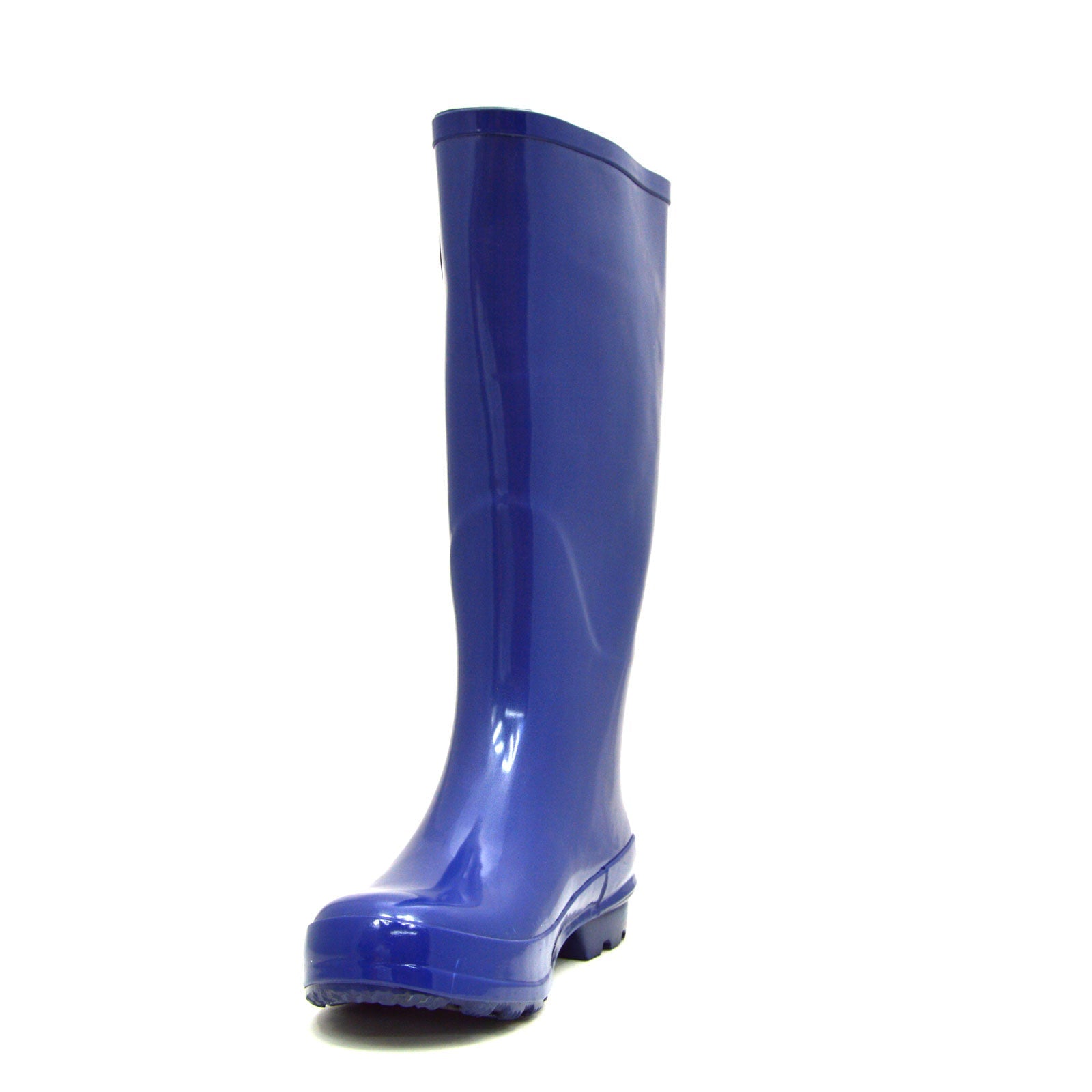 Ladies Navy Gumboots 10 | Wellies Online