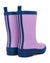 Lilac Matte Gumboots