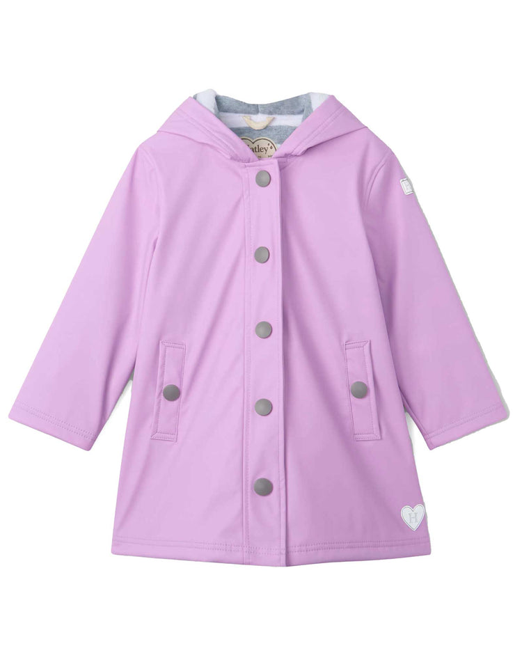 Lilac Splash Jacket 1 | Wellies Online