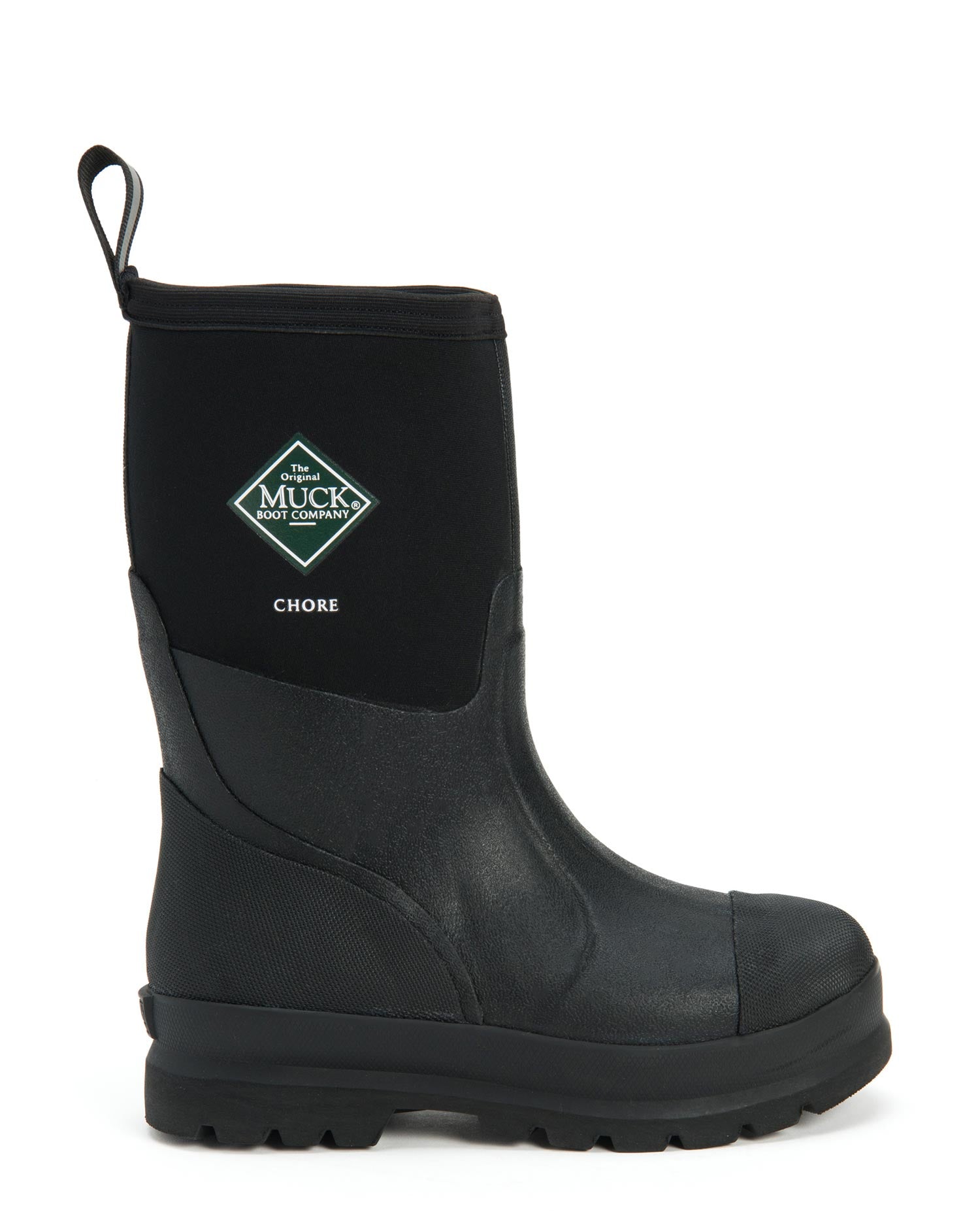 Classic Chore Mid Gumboots • Wellies Online