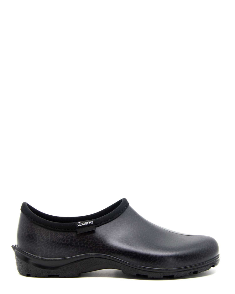 Mens Comfort Shoe Black 1 | Wellies Online
