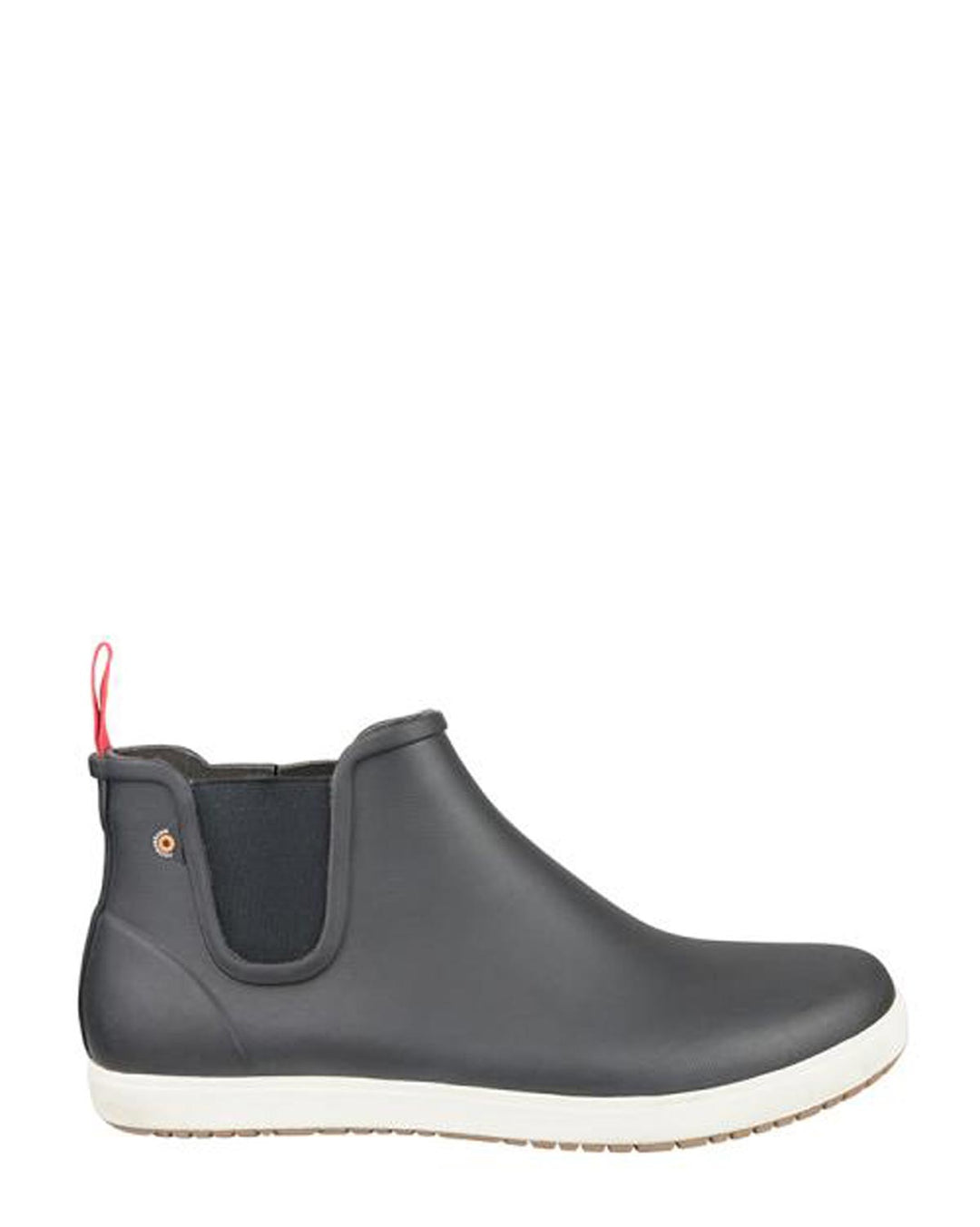 Mens Kicker Rain Black Ankle Gumboots 1 | Wellies Online