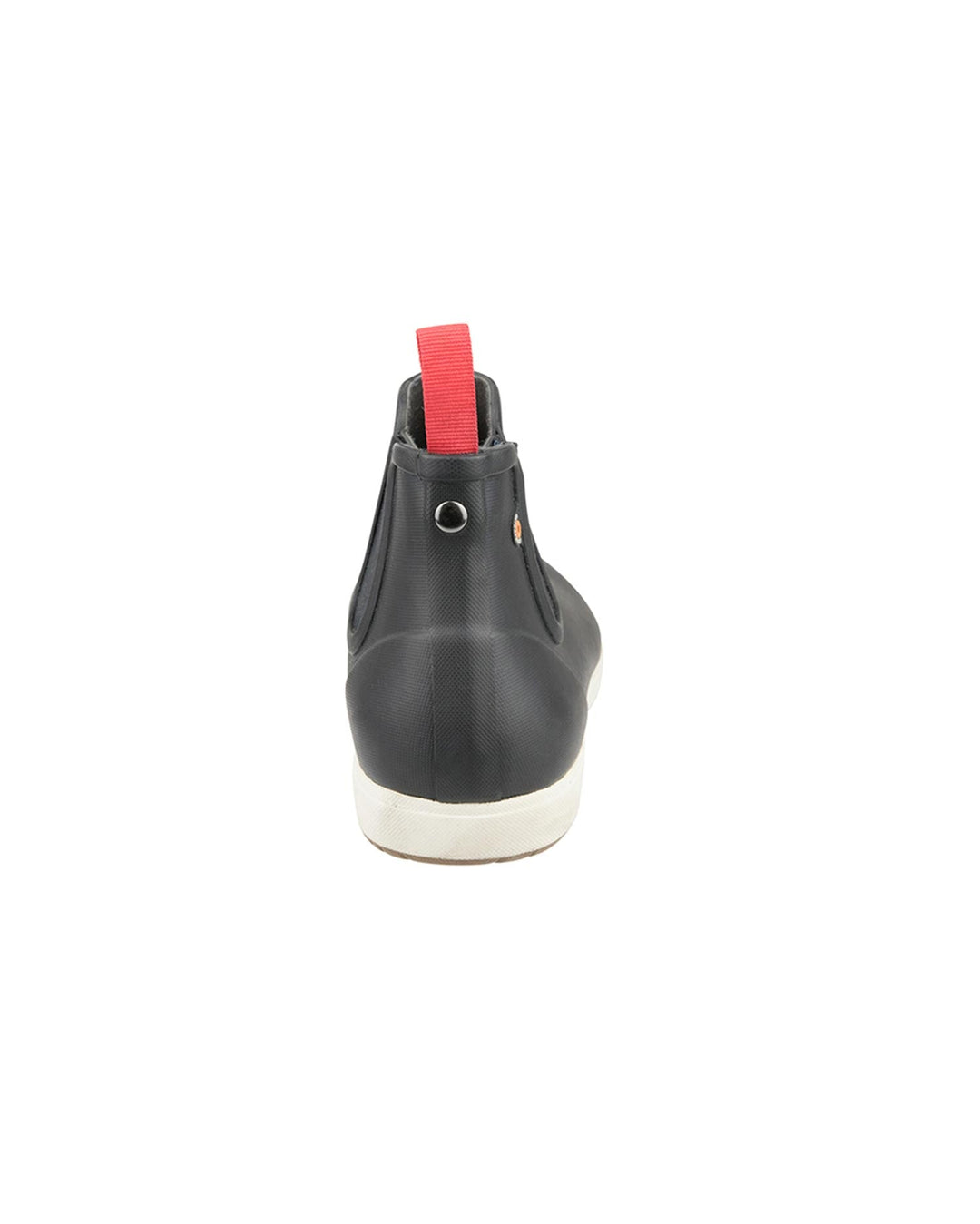 Mens Kicker Rain Black Ankle Gumboots 5 | Wellies Online