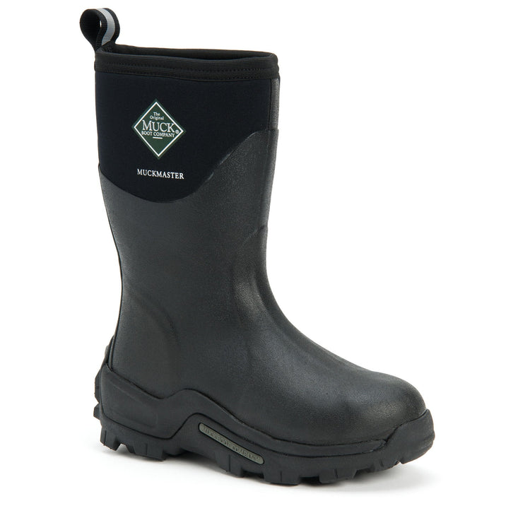 Mens Muckmaster Mid Gumboots 3 | Wellies Online