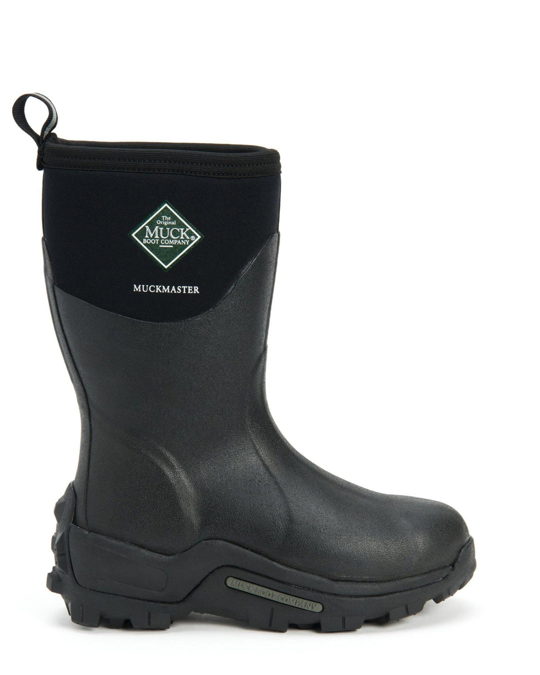 Mens Muckmaster Mid Gumboots 1 | Wellies Online