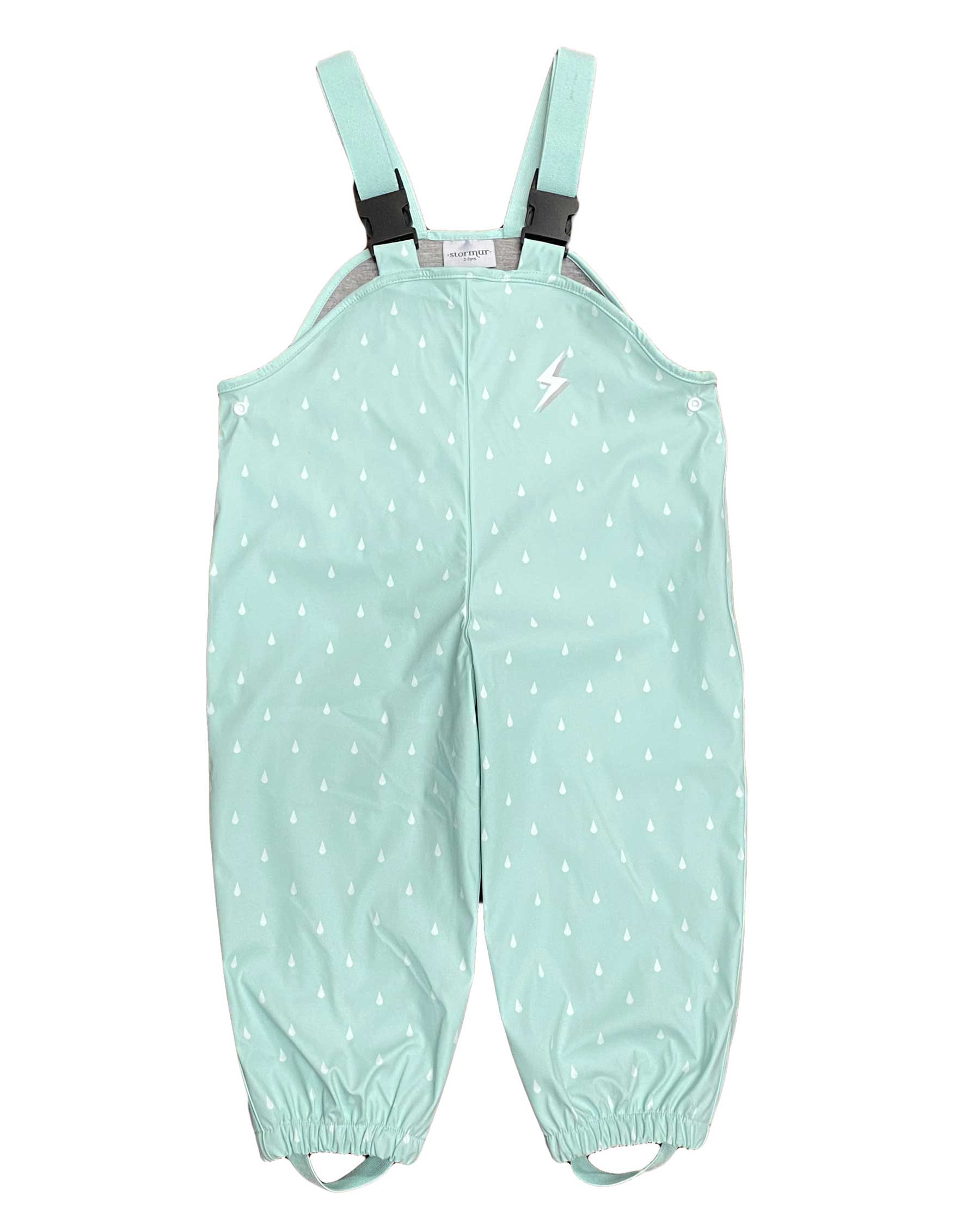 Misty Rain Waterproof Overalls