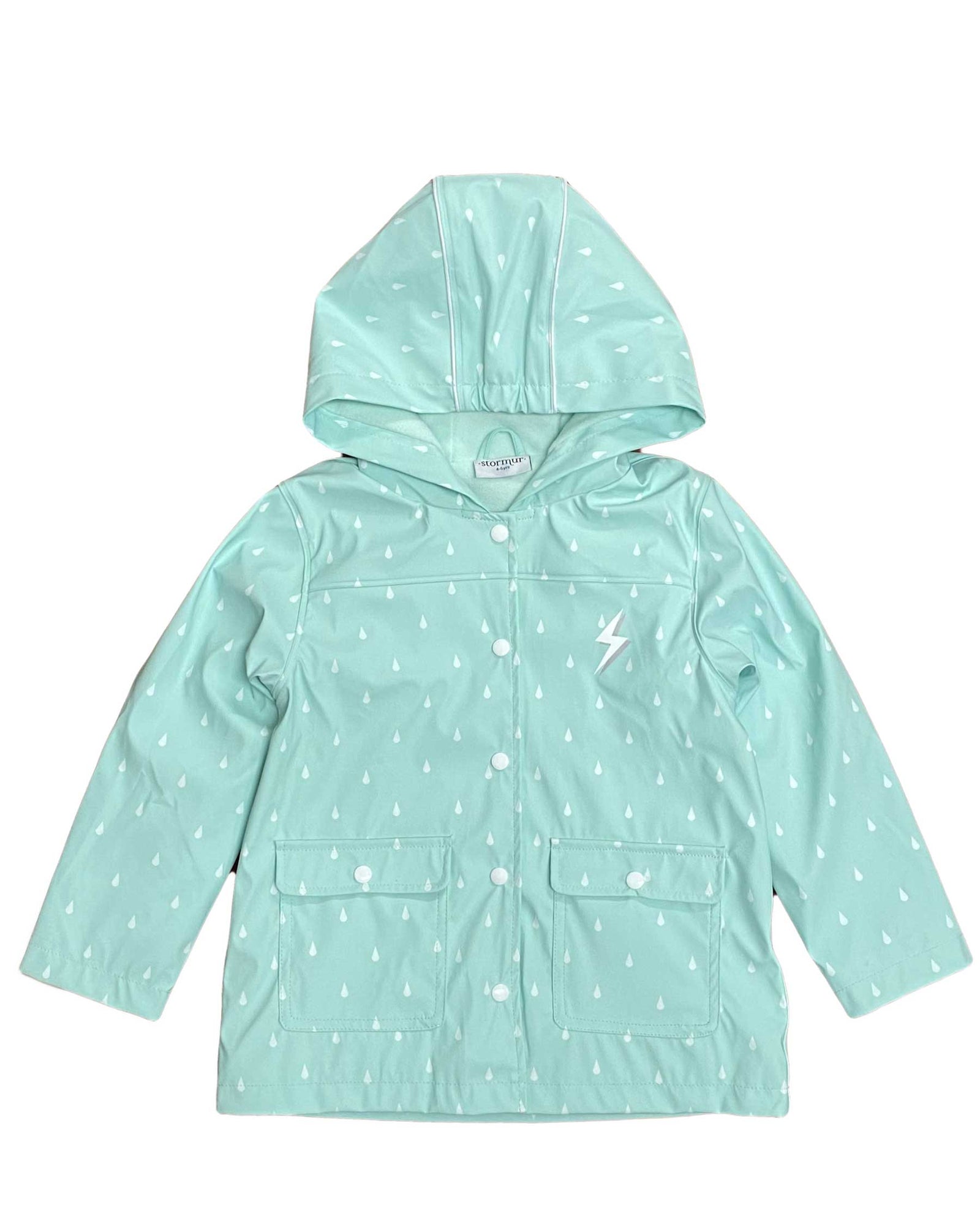 Misty Rain Waterproof Raincoat