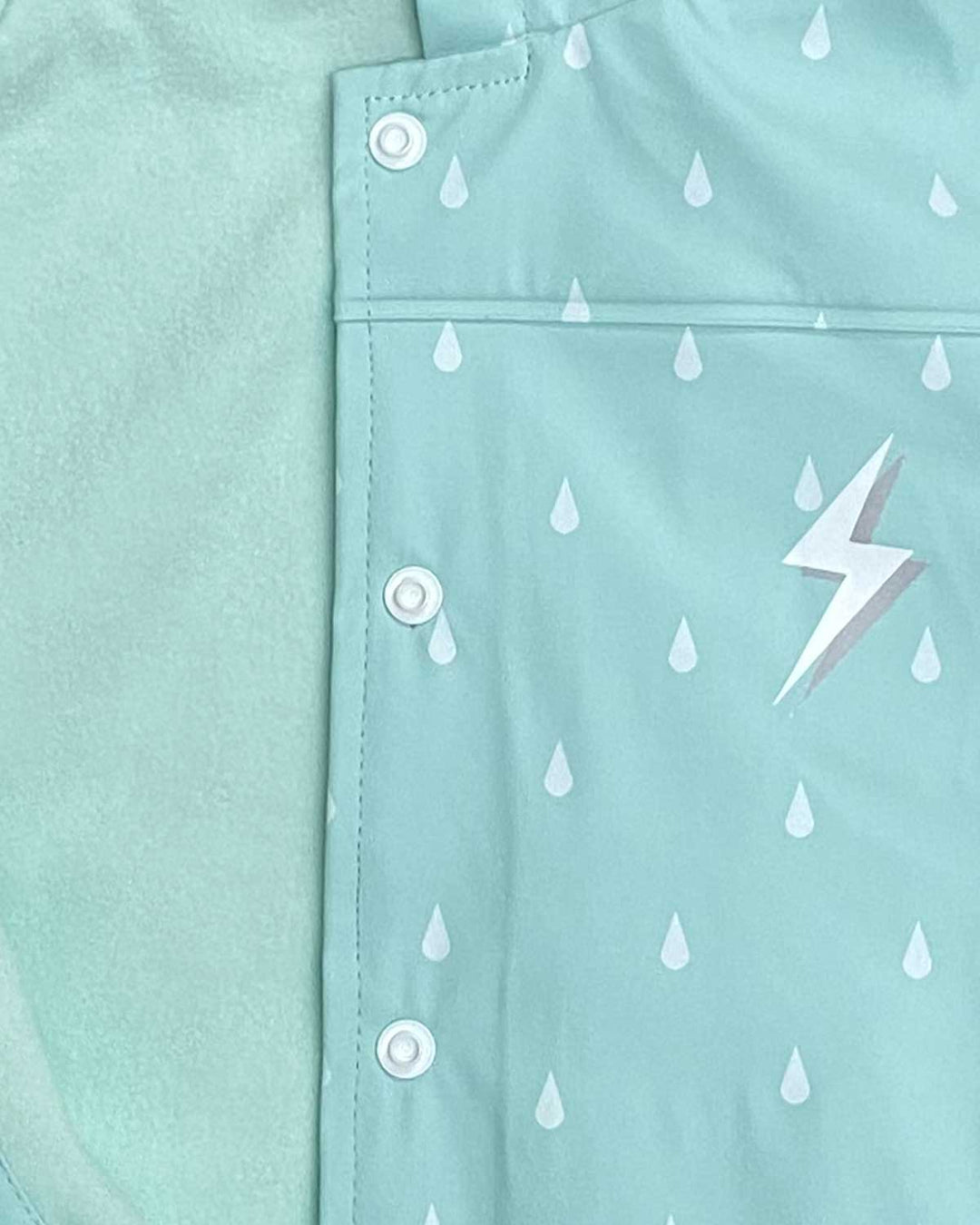 Misty Rain Waterproof Raincoat 2 | Wellies Online