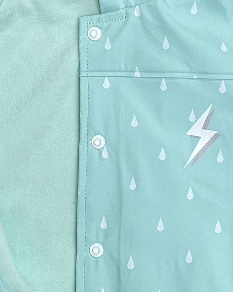 Misty Rain Waterproof Raincoat 2 | Wellies Online