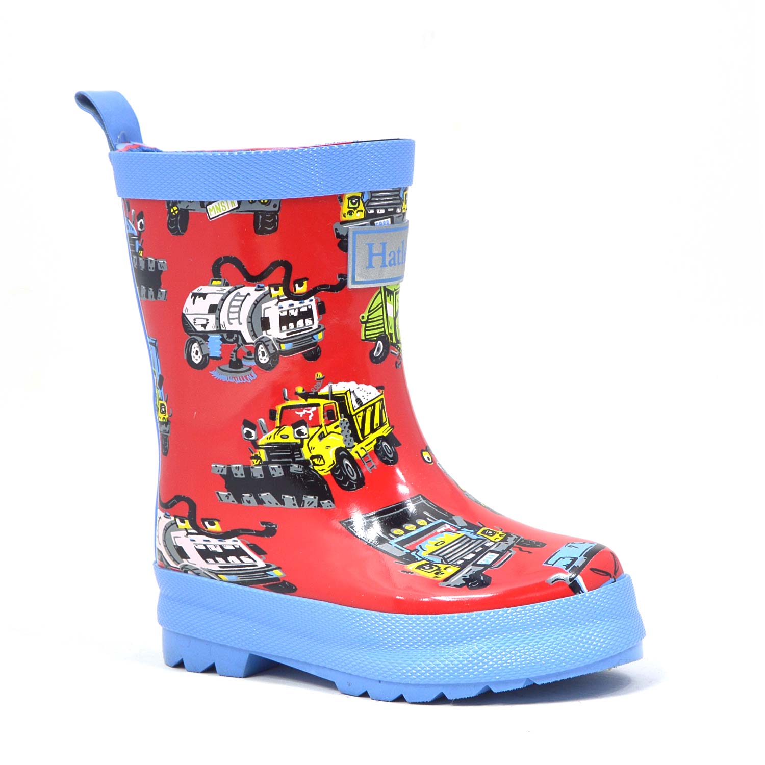 Monster Truck Gumboots 4 | Wellies Online