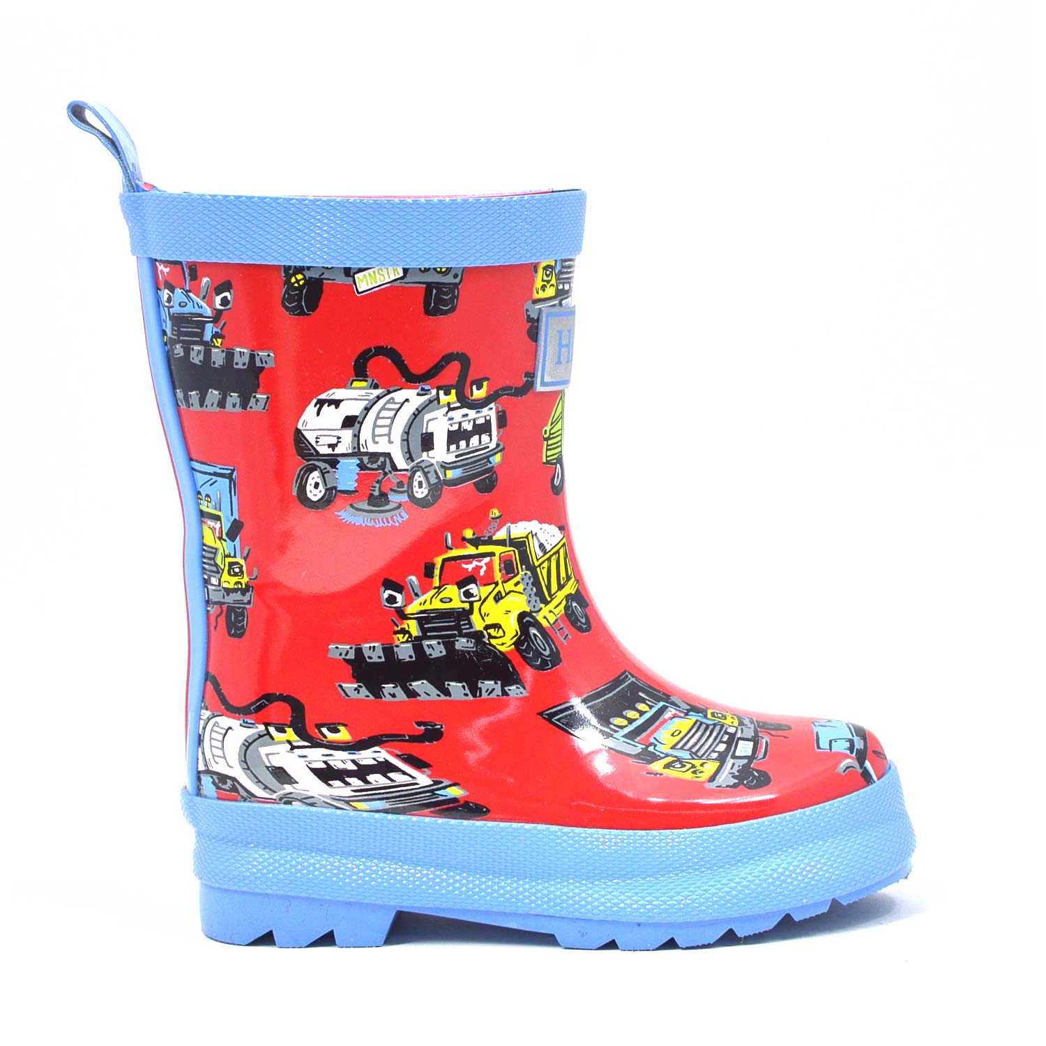 Monster Truck Gumboots 2 | Wellies Online